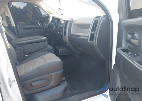 2012 Ram 1500 St z USA, uszkodzony, nr VIN 1C6RD6FT6CS323341